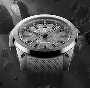 NORQAIN Independence en Titane, N3000.21T01.M01.R02 - Bucherer