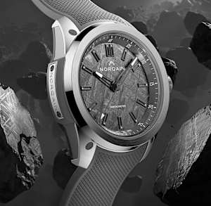 NORQAIN Independence en Titane, N3000.21T01.M01.R02 - Bucherer