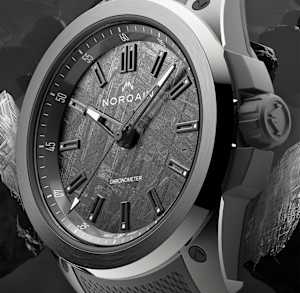 NORQAIN Independence en Titane, N3000.21T01.M01.R02 - Bucherer