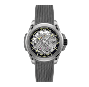 NORQAIN Independence en Titane, N3001.26T01.B01.R02 - Bucherer