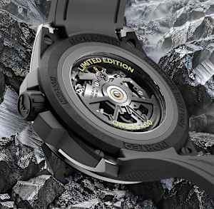 NORQAIN Independence en Titane, N3001.26T01.B01.R02 - Bucherer