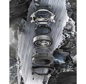 NORQAIN Independence en Titane, N3001.26T01.B01.R02 - Bucherer