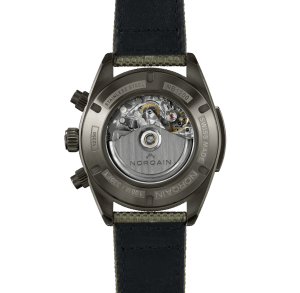 Norqain Adventure in Stainless steel, NB1200B21C/B123/10BR.20B - Bucherer