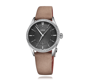 Oris Artelier in Edelstahl, 561.7724.4953-5.17.33FC - Bucherer