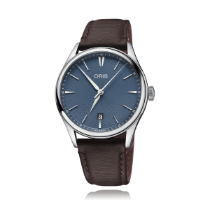 Oris Artelier in Edelstahl, 733.7721.4055-5.21.31FC - Bucherer