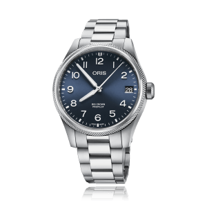 Oris Big Crown Propilot in Stainless steel, 751.7761.4065-8.20.08P - Bucherer