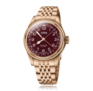 Oris Big Crown in Edelstahl, 01 754 7741 3168-07 8 20 01 - Bucherer