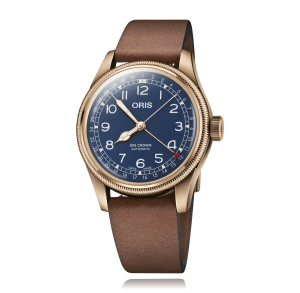 Big Crown Pointer Date
, 