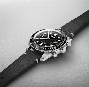 Oris Divers in Steel, 01 771 7791 4054-07 8 20 18 - Bucherer