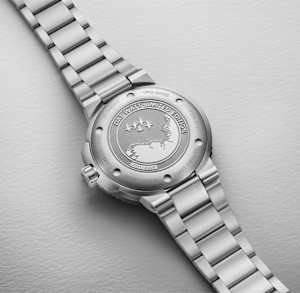 Oris Aquis in Steel, 01 743 7734 4197-Set - Bucherer