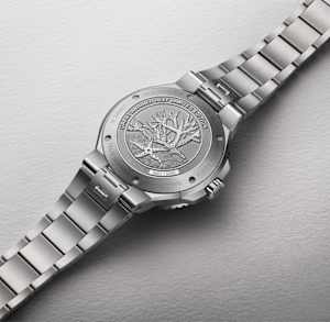 Oris Aquis in Steel, 01 400 7790 4185-Set - Bucherer