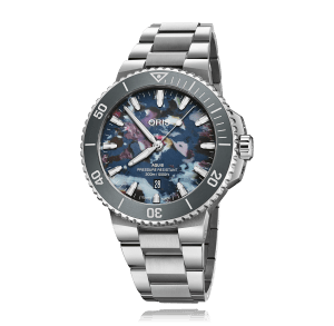Oris Aquis in Stainless steel, 01 733 7789 4150-07 8 23 04PEB - Bucherer