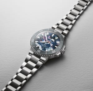 Oris Aquis in Stainless steel, 01 733 7789 4150-07 8 23 04PEB - Bucherer