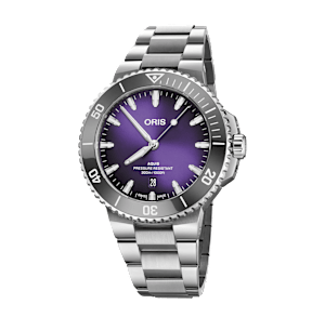 Oris Aquis in Steel, 01 733 7789 4158-07 8 23 04PEB - Bucherer