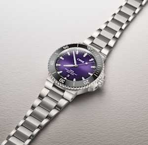 Oris Aquis in Steel, 01 733 7789 4158-07 8 23 04PEB - Bucherer