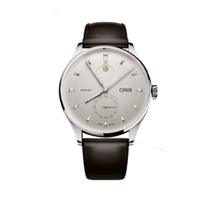 Oris Artelier i Rustfrit stål, 01 782 7811 4051-07 6 20 17FC - Bucherer