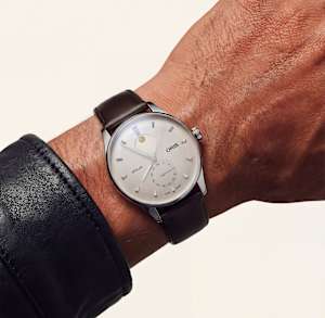 Oris Artelier i Rustfrit stål, 01 782 7811 4051-07 6 20 17FC - Bucherer