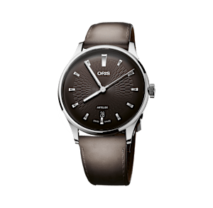 Oris Artelier i Rustfrit stål, 01 733 7810 4054-07 6 20 18FC - Bucherer