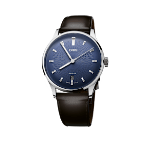 Oris Artelier i Rustfrit stål, 01 733 7810 4055-07 6 20 17FC - Bucherer