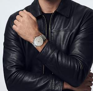 Oris Artelier i Rustfrit stål, 01 782 7811 4051-07 8 20 20 - Bucherer