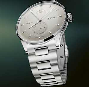 Oris Artelier i Rustfrit stål, 01 782 7811 4051-07 8 20 20 - Bucherer