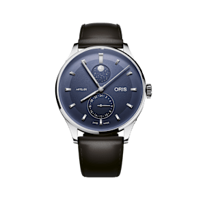 Oris Artelier i Rustfrit stål, 01 782 7811 4055-07 6 20 17FC - Bucherer