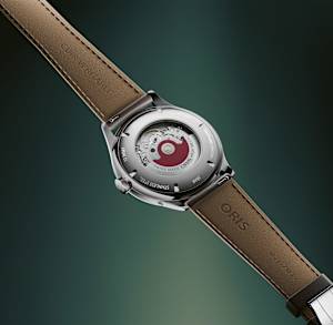 Oris Artelier i Rustfrit stål, 01 782 7811 4055-07 6 20 17FC - Bucherer