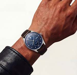 Oris Artelier i Rustfrit stål, 01 782 7811 4055-07 6 20 17FC - Bucherer