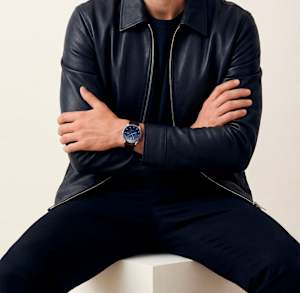 Oris Artelier i Rustfrit stål, 01 782 7811 4055-07 6 20 17FC - Bucherer