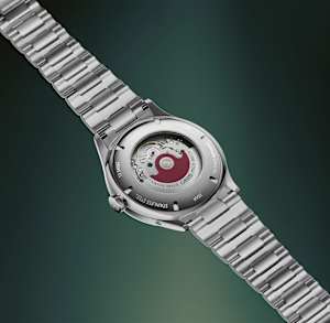 Oris Artelier i Rustfrit stål, 01 782 7811 4055-07 8 20 20 - Bucherer