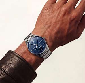 Oris Artelier i Rustfrit stål, 01 782 7811 4055-07 8 20 20 - Bucherer