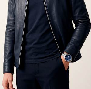 Oris Artelier i Rustfrit stål, 01 782 7811 4055-07 8 20 20 - Bucherer