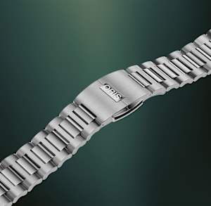 Oris Artelier i Rustfrit stål, 01 782 7811 4055-07 8 20 20 - Bucherer