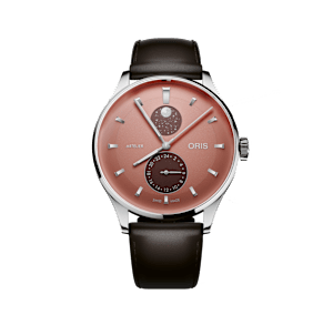 Oris Artelier i Rustfrit stål, 01 782 7811 4056-07 6 20 17FC - Bucherer
