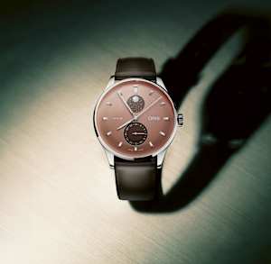 Oris Artelier en Acier, 01 782 7811 4056-07 6 20 17FC - Bucherer