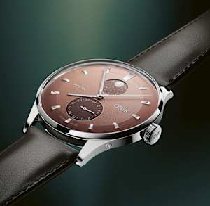 Oris Artelier en Acier, 01 782 7811 4056-07 6 20 17FC - Bucherer