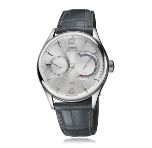 Oris Artelier in Stainless steel, 111.7700.4061-1.23.71FC - Bucherer
