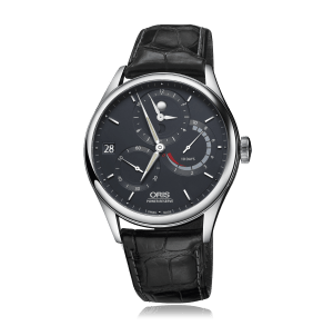 Oris Artelier in Stainless steel, 112.7726.4055-1.23.72FC - Bucherer