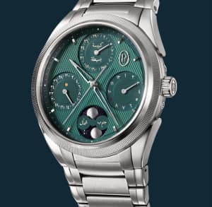 Parmigiani Fleurier Tonda in Bicolour, PFH983-1020001-100182 - Bucherer