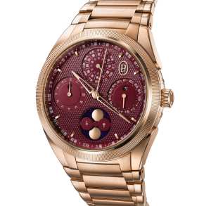 Parmigiani Fleurier Tonda in Rose gold, PFH982-2022501-200182 - Bucherer