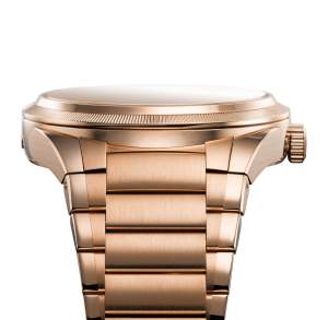 Parmigiani Fleurier Tonda in Rose gold, PFH982-2022501-200182 - Bucherer