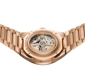 Parmigiani Fleurier Tonda in Rose gold, PFH982-2022501-200182 - Bucherer