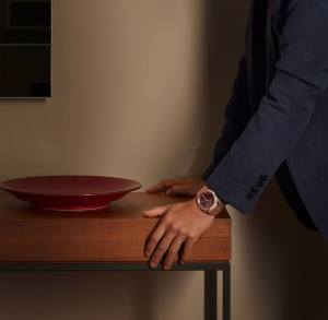 Parmigiani Fleurier Tonda in Rose gold, PFH982-2022501-200182 - Bucherer