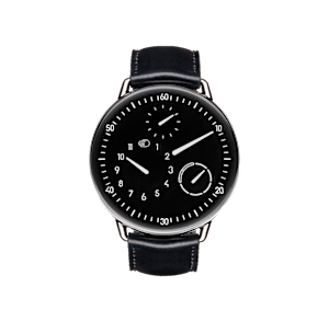 Ressence Type 1 in Titanium, T13R-BXX1-CBA - Bucherer