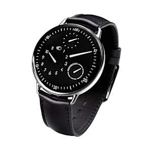 Ressence Type 1 in Titanium, T13R-BXX1-CBA - Bucherer
