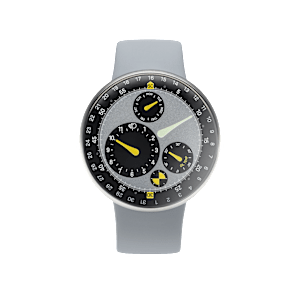 Ressence Type 3 in Titan, T36C-MNXM-RGA - Bucherer