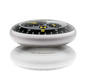 Ressence Type 3 en Titane, T36C-MNXM-RGA - Bucherer