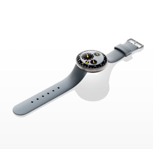 Ressence Type 3 en Titane, T36C-MNXM-RGA - Bucherer