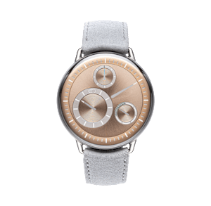 Ressence Type 1 in Titan, T13R-GX1-KGA - Bucherer