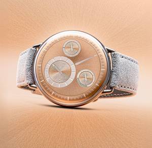 Ressence Type 1 in Titan, T13R-GX1-KGA - Bucherer